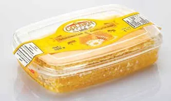 Golden Beard Petek Balı 600 g