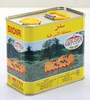 Golden Beard Bal Aromalı Şurup 2 Kg
