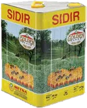 Golden Beard Bal Aromalı Şurup 24 Kg teneke