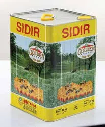 Golden Beard Bal Aromalı Şurup 24 Kg