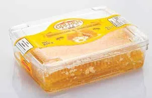 Golden Beard Petek Balı 500 g