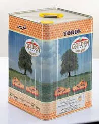Golden Beard Bal Aromalı Şurup 24 Kg