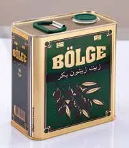Bölge Zeytin Yağı (Natural Virgin) 1750 ml