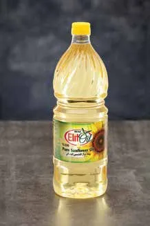 Elitoil Ayçiçek Yağı 1,8 Lt