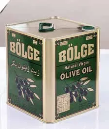 Bölge Zeytin Yağı (Natural Virgin) 10 Lt