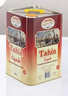 Golden Beard Tahin 10 Kg