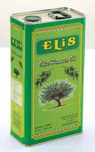 Elis Pomas Yağı 3500 ml