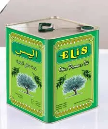 Elis Pomas Yağı 10 Lt