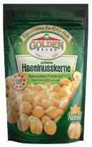 Golden Beard Fındık İçi 85 g