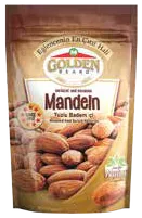 Golden Beard Badem İçi 85 g