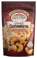 Golden Beard İşlenmiş Kaju Fıstığı 85 g
