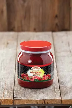 Golden Beard Biber Salçası 1600 g