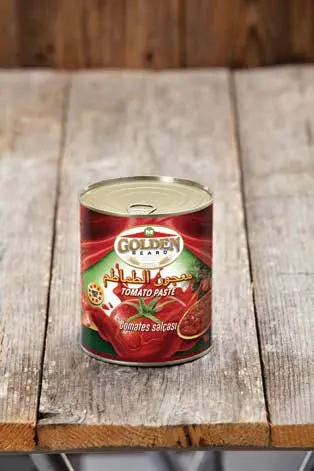 Golden Beard Domates Salçası 830 g