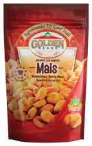 Golden Beard Soslu Mısır 75 g