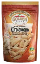 Golden Beard Kavrulmuş Kabak Çekirdeği 200 g