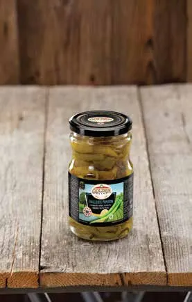 Golden Beard Lombardi Turşu 660 cc