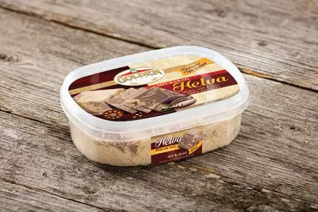 Golden Beard Kakaolu Tahin Helva 350 g