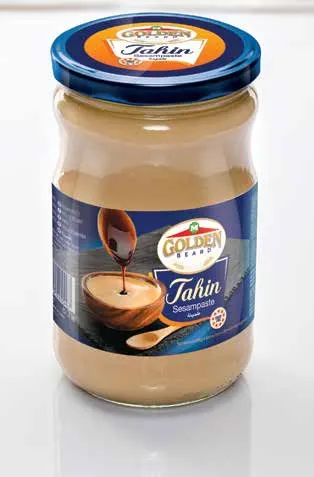 Golden Beard Tahin 600 g