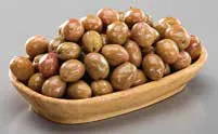 Doğal Salamura Yeşil Çizik Zeytin, servis önerisi