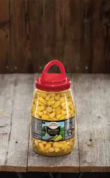 Golden Beard Biberiye Turşusu 3000 cc