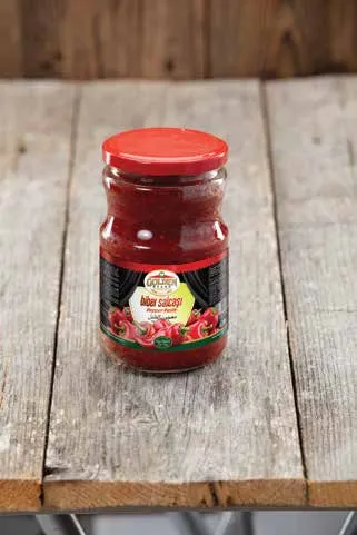 Golden Beard Biber Salçası 650 g