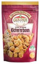 Golden Beard Tuzlu Leblebi 200 g