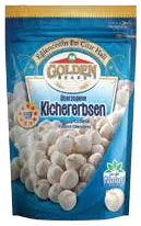 Golden Beard Beyaz Leblebi 200 g