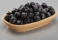 Natural Sofralık Siyah Zeytin, servis önerisi