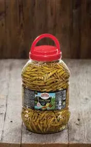Golden Beard Acı Biber Turşusu 5000 cc
