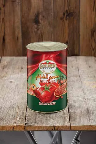 Golden Beard Domates Salçası 4500 g