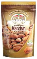 Golden Beard Badem İçi 200 g