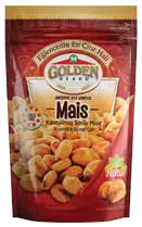 Golden Beard Kavrulmuş Soslu Mısır 200 g