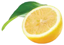 Limon Sosu, servis önerisi