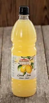 Golden Beard Limon Sosu 1 Lt