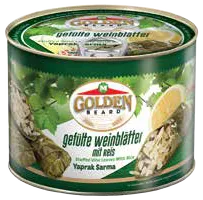 Golden Beard Yaprak Sarma 2 Kg