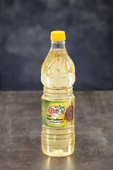 Elitoil Ayçiçek Yağı 1 Lt