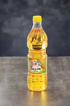 Elitoil Mısır Yağı 1 Lt