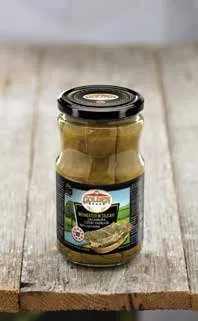 Golden Beard Salamura Asma Yaprağı 720 cc