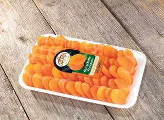 Golden Beard Köpük Tabak Kuru Kayısı 600 g