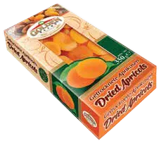 Golden Beard Kuru Kayısı 350 g