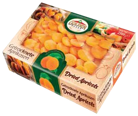 Golden Beard Kuru Kayısı 2500 g