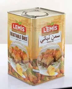 Lemis Baklavalık Tereyağ 18 Lt