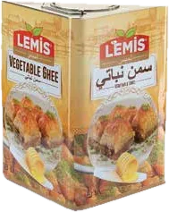 Lemis Baklavalık Tereyağ 18 Lt teneke